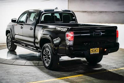 Toyota Tacoma TRD Sport 2021