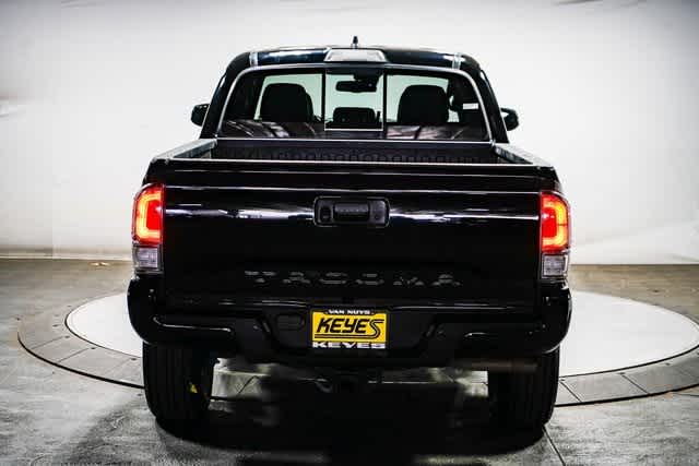 Toyota Tacoma TRD Sport 2021