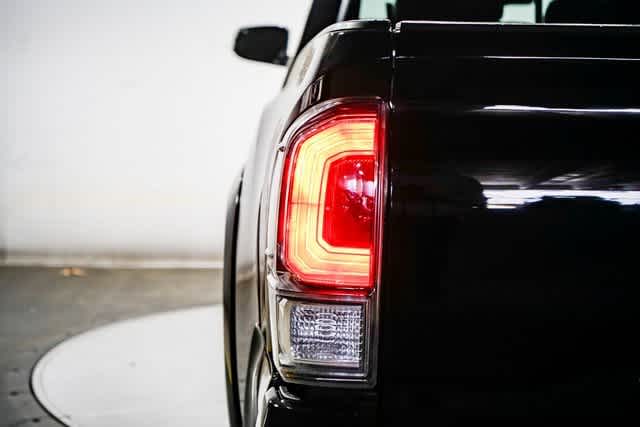 Toyota Tacoma TRD Sport 2021