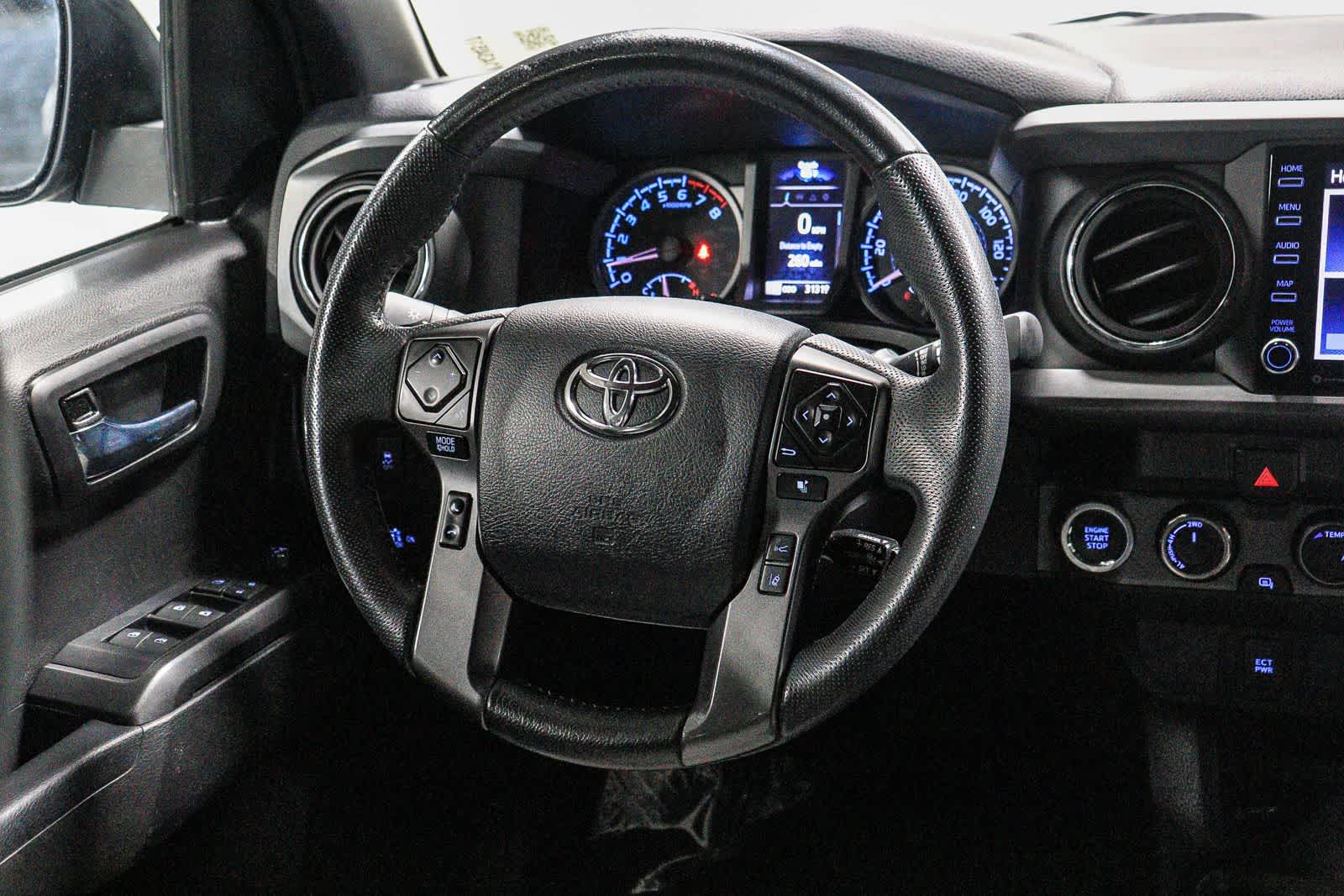 2023 Toyota Tacoma TRD Off Road