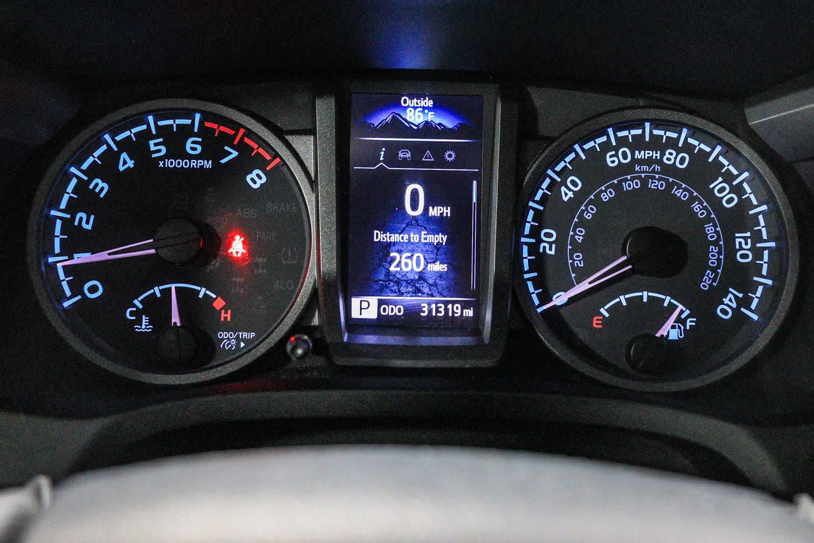 2023 Toyota Tacoma TRD Off Road