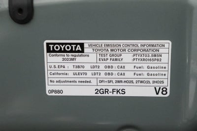 2023 Toyota Tacoma TRD Off Road