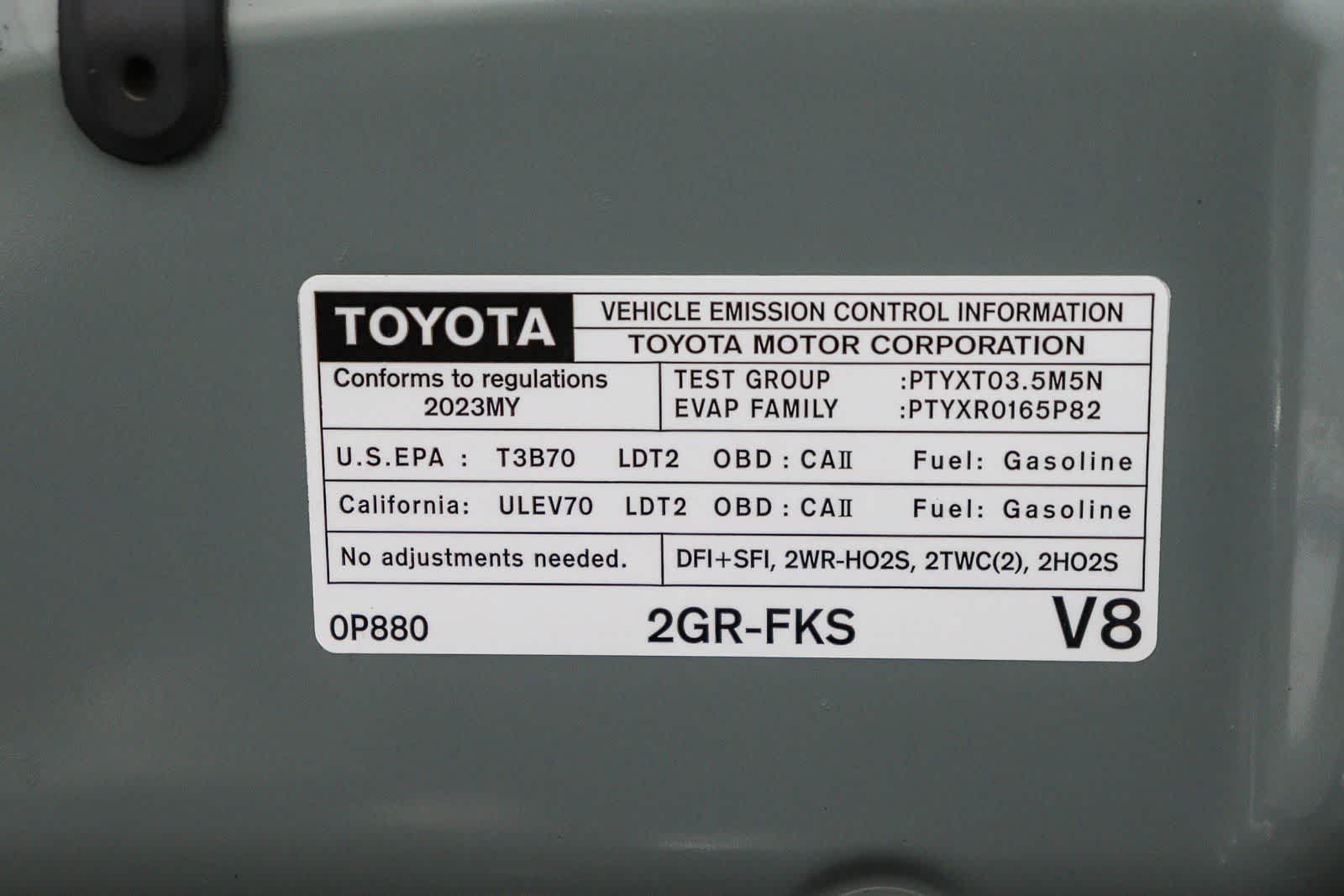 2023 Toyota Tacoma TRD Off Road