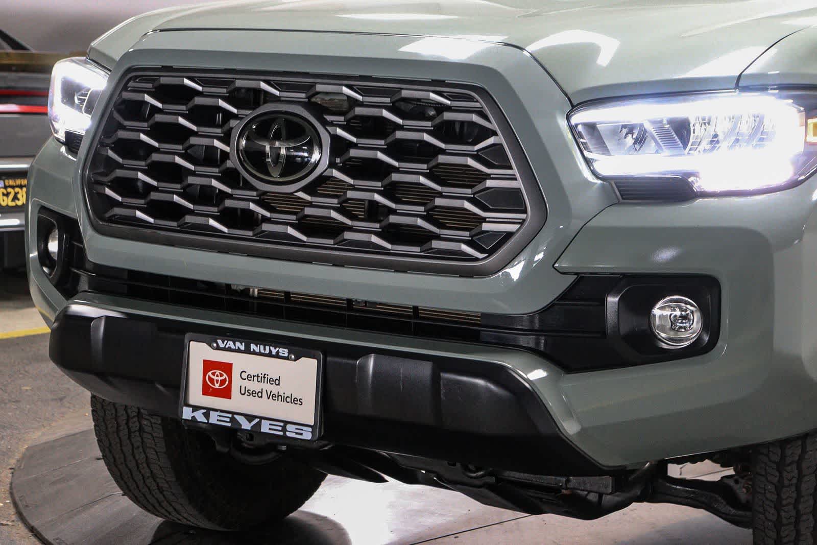 2023 Toyota Tacoma TRD Off Road