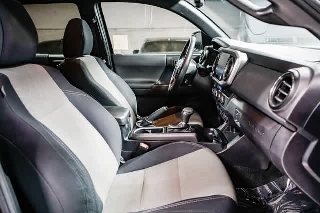 2021 Toyota Tacoma TRD Off Road