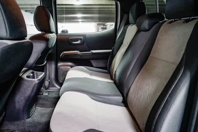 2021 Toyota Tacoma TRD Off Road