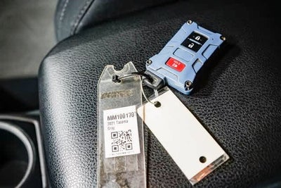 2021 Toyota Tacoma TRD Off Road