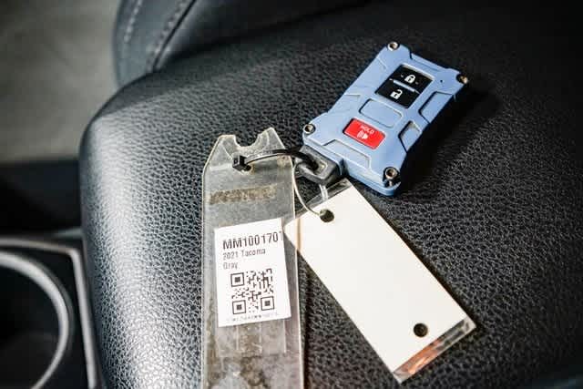 2021 Toyota Tacoma TRD Off Road