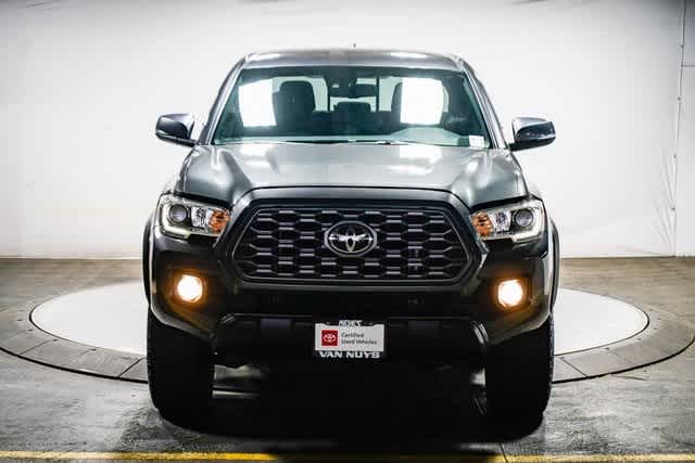 2021 Toyota Tacoma TRD Off Road