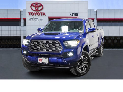 Toyota Tacoma TRD Sport 2023