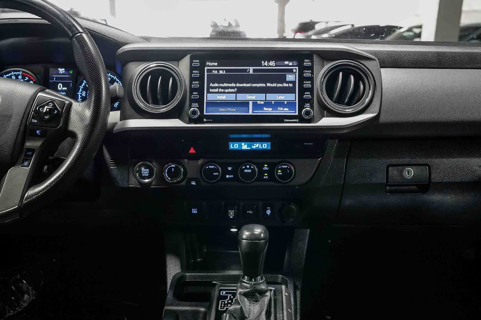 Toyota Tacoma TRD Sport 2023