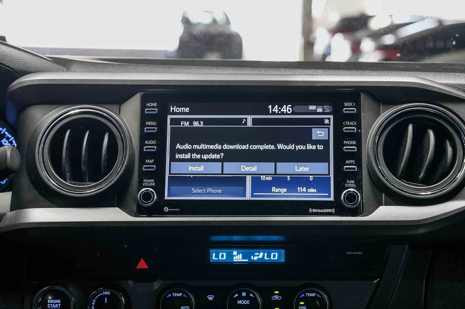 Toyota Tacoma TRD Sport 2023