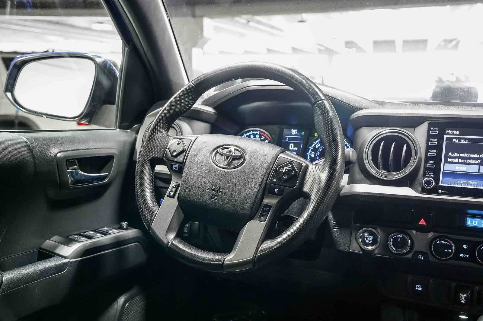 Toyota Tacoma TRD Sport 2023