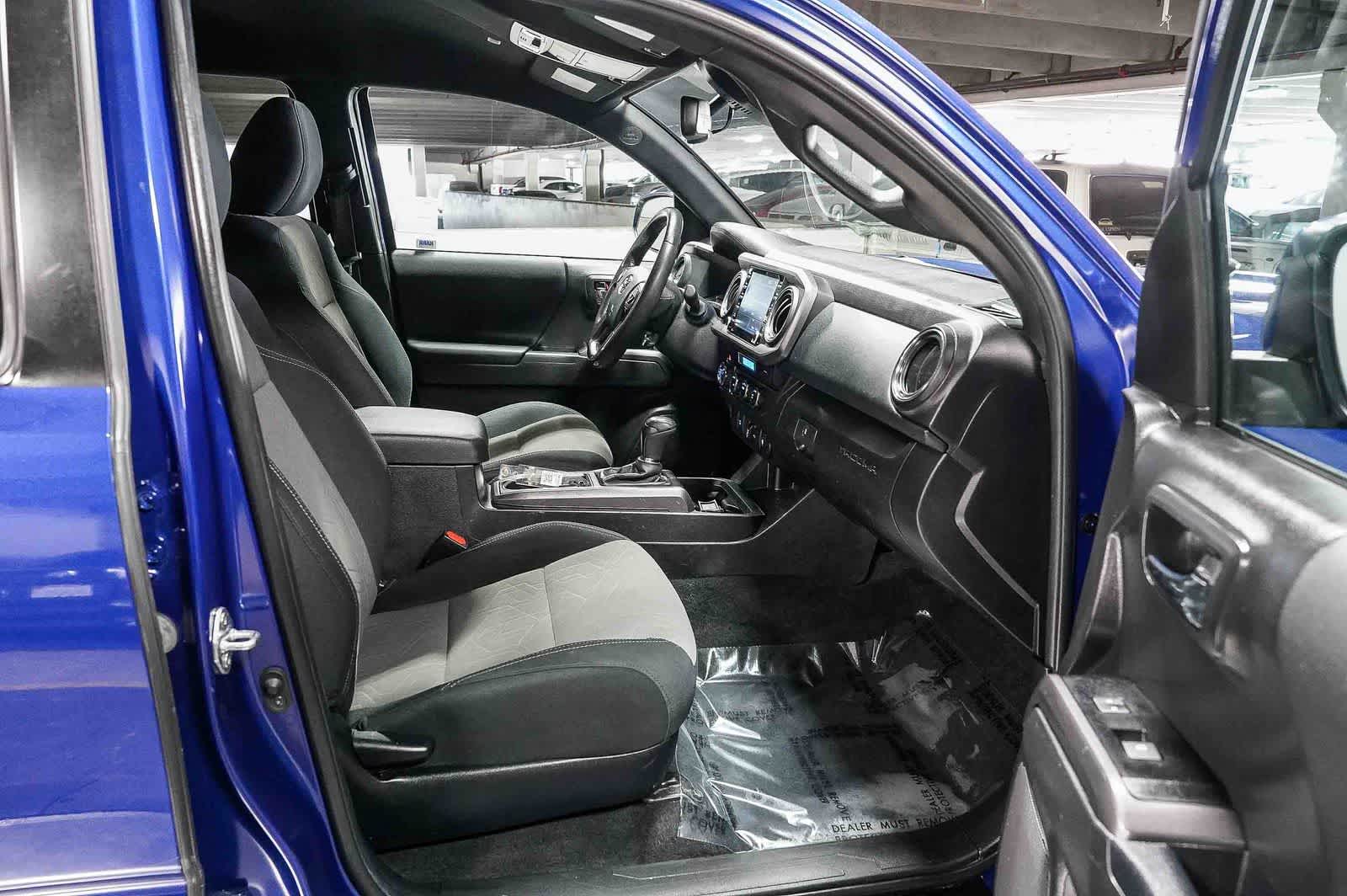 Toyota Tacoma TRD Sport 2023