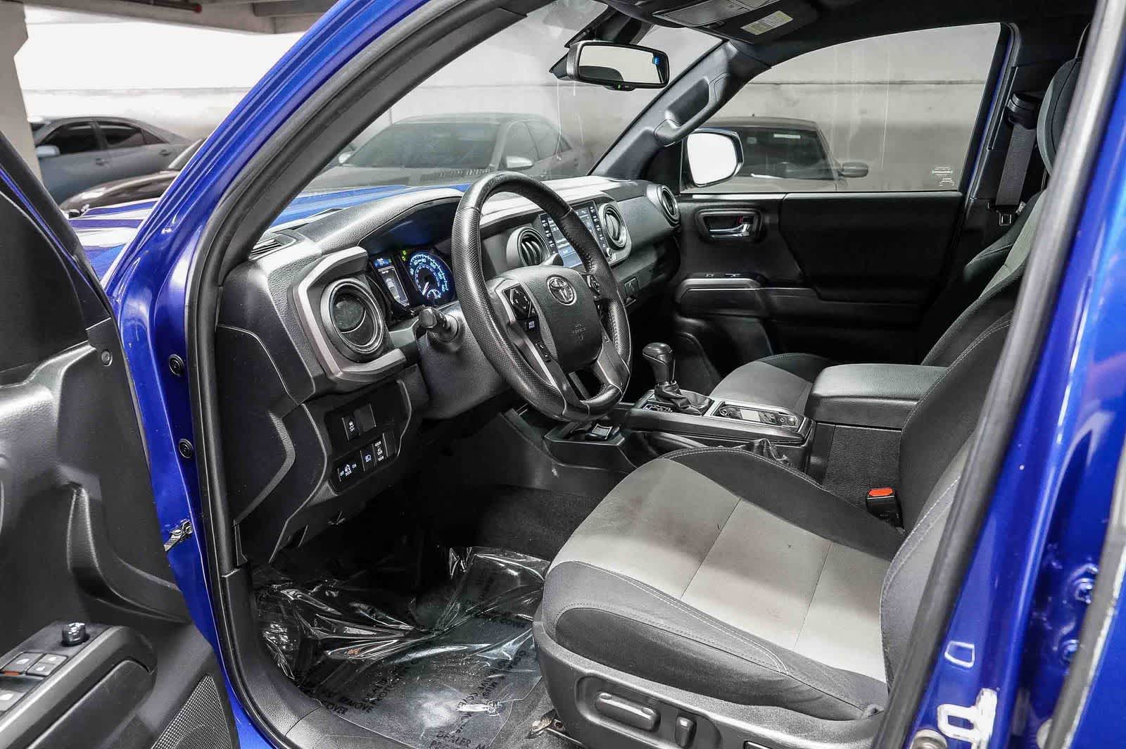 Toyota Tacoma TRD Sport 2023