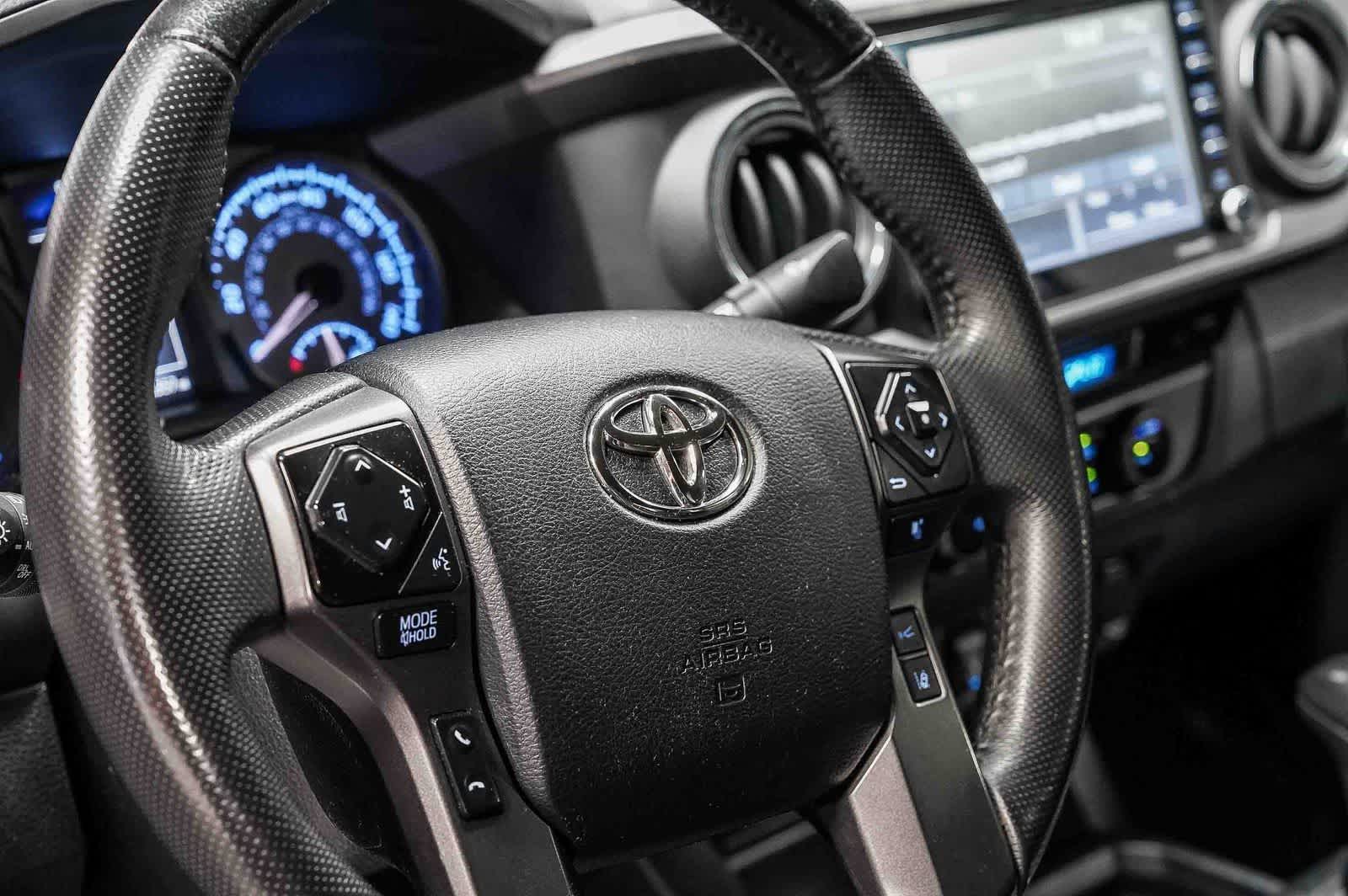 Toyota Tacoma TRD Sport 2023