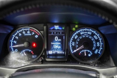 Toyota Tacoma TRD Sport 2023