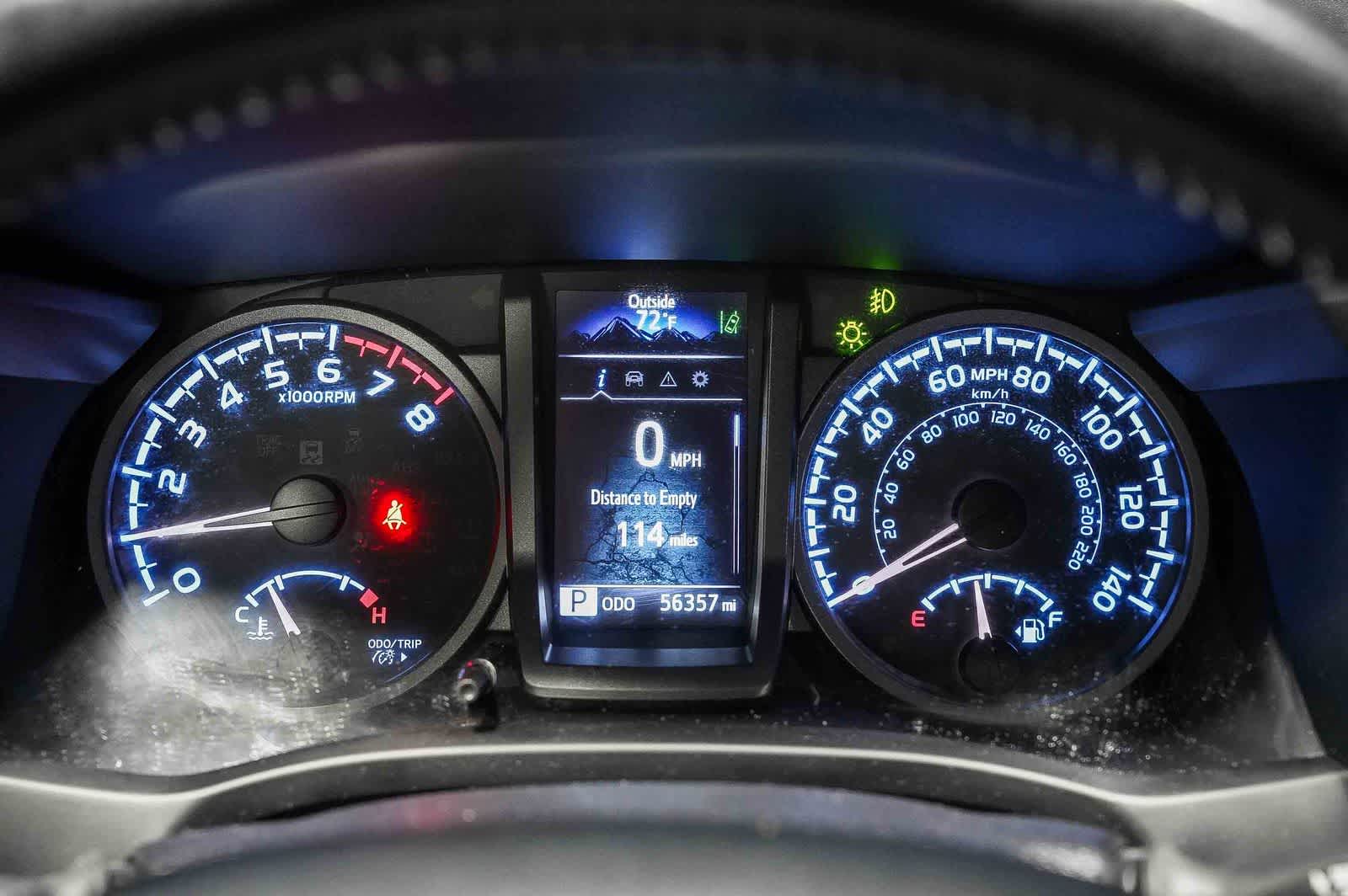 Toyota Tacoma TRD Sport 2023