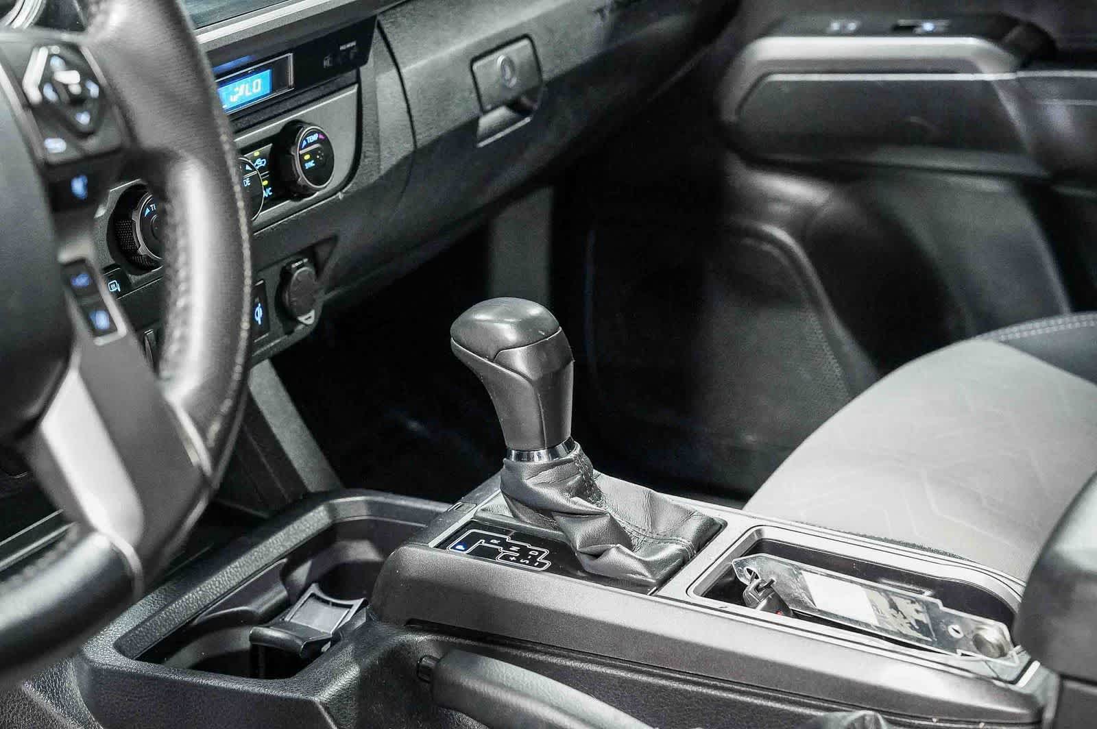 Toyota Tacoma TRD Sport 2023