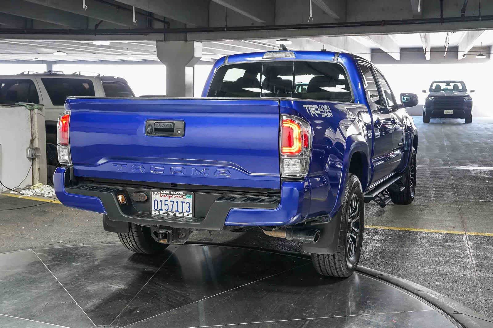 Toyota Tacoma TRD Sport 2023