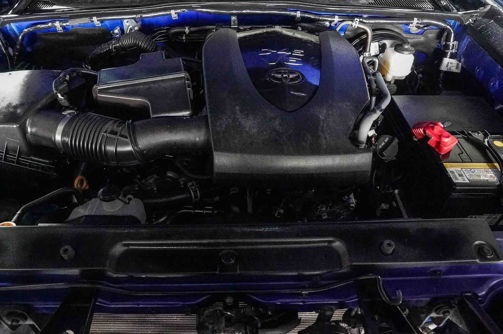 Toyota Tacoma TRD Sport 2023