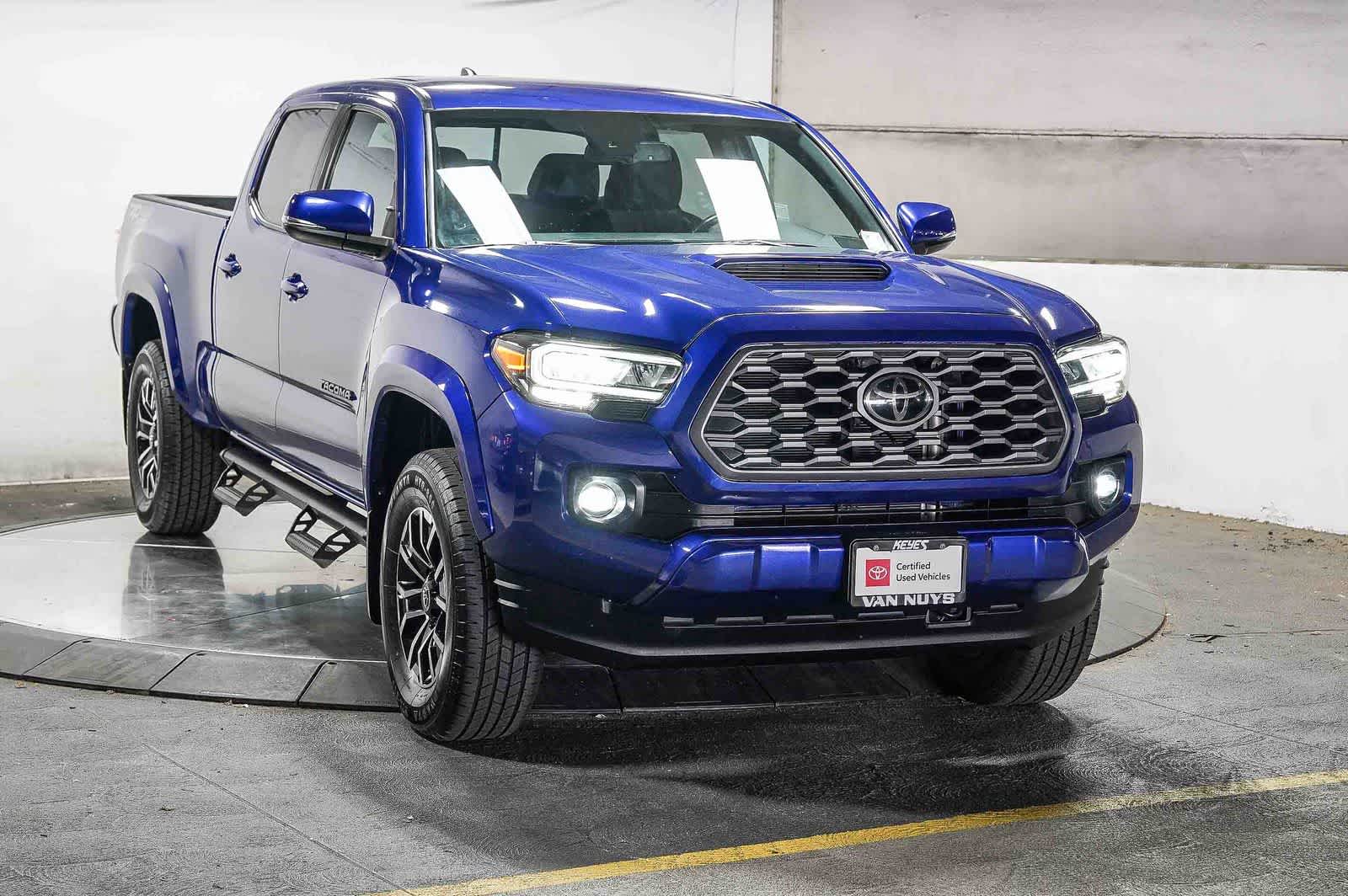 Toyota Tacoma TRD Sport 2023