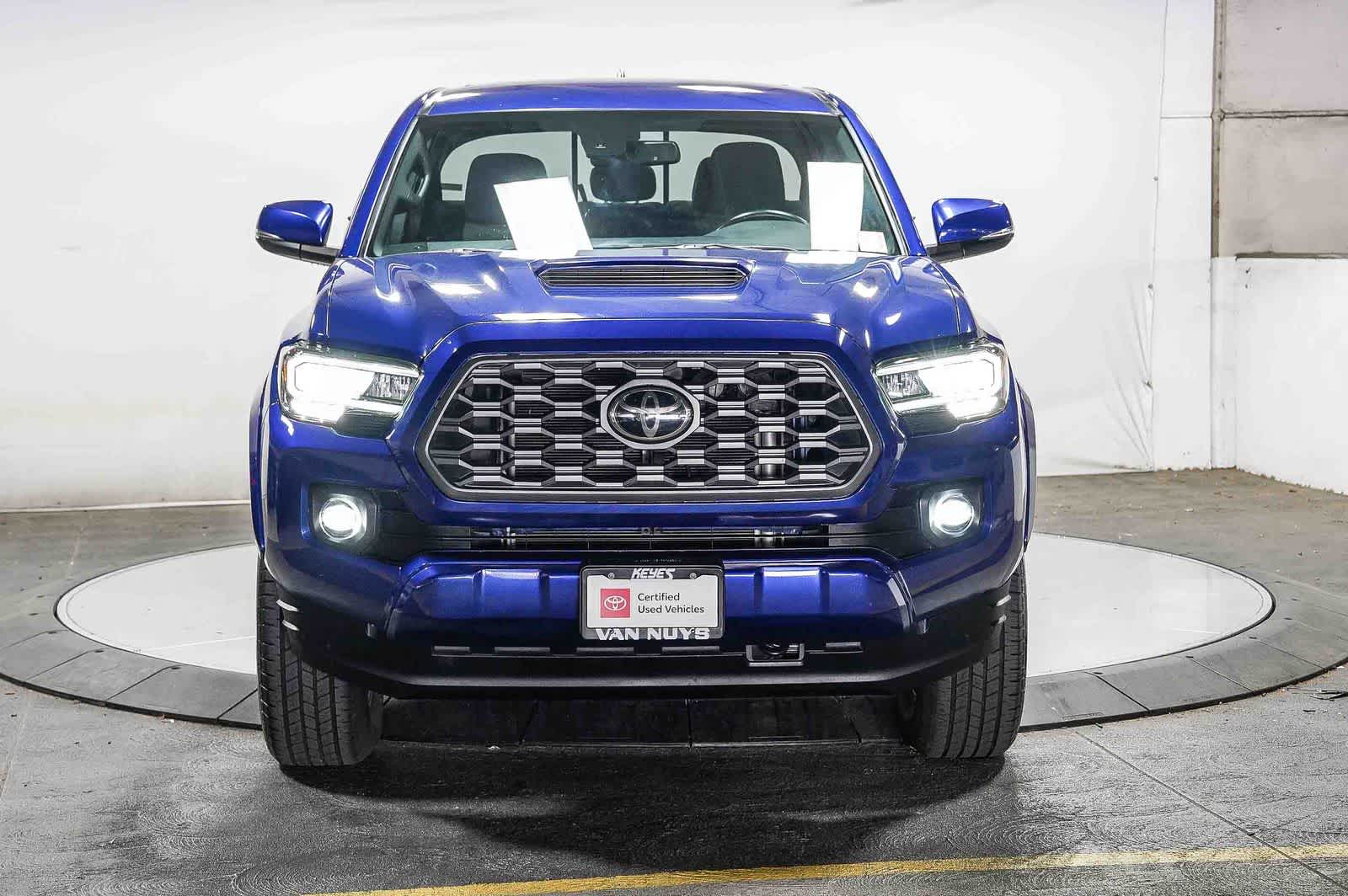 Toyota Tacoma TRD Sport 2023