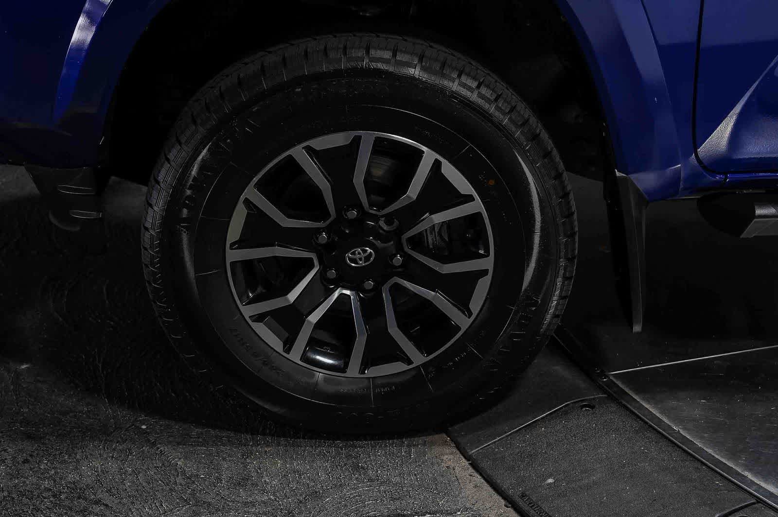 Toyota Tacoma TRD Sport 2023
