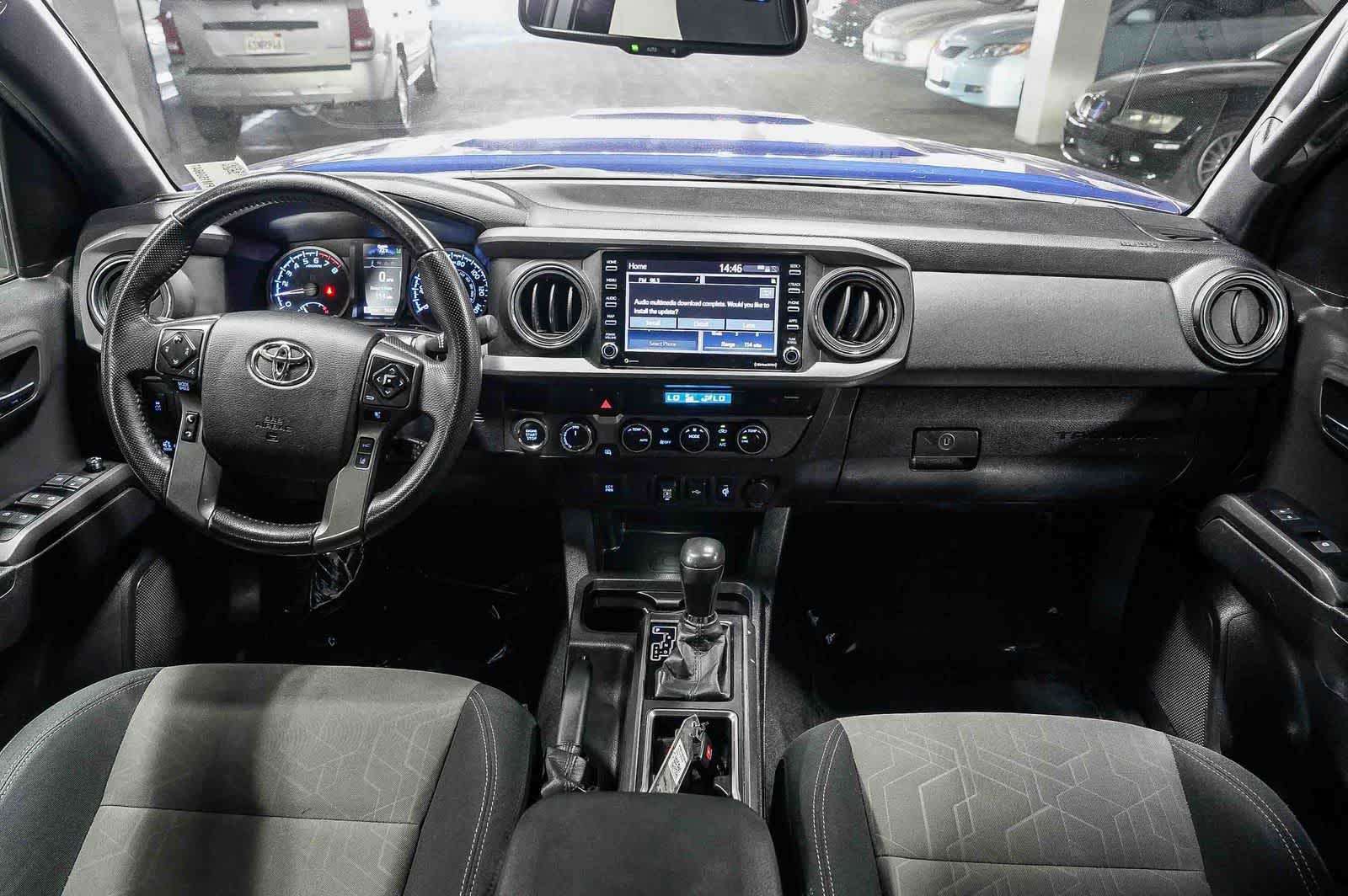 Toyota Tacoma TRD Sport 2023
