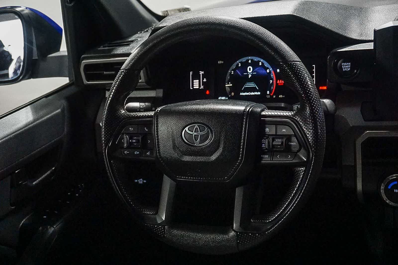 Toyota Tacoma SR5 2024