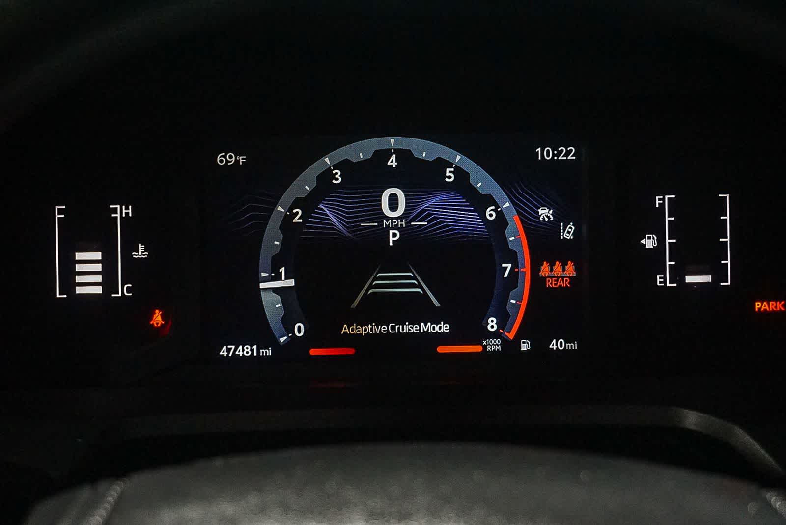 Toyota Tacoma SR5 2024