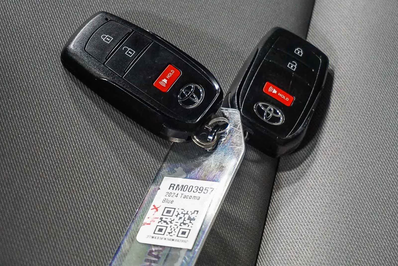 Toyota Tacoma SR5 2024