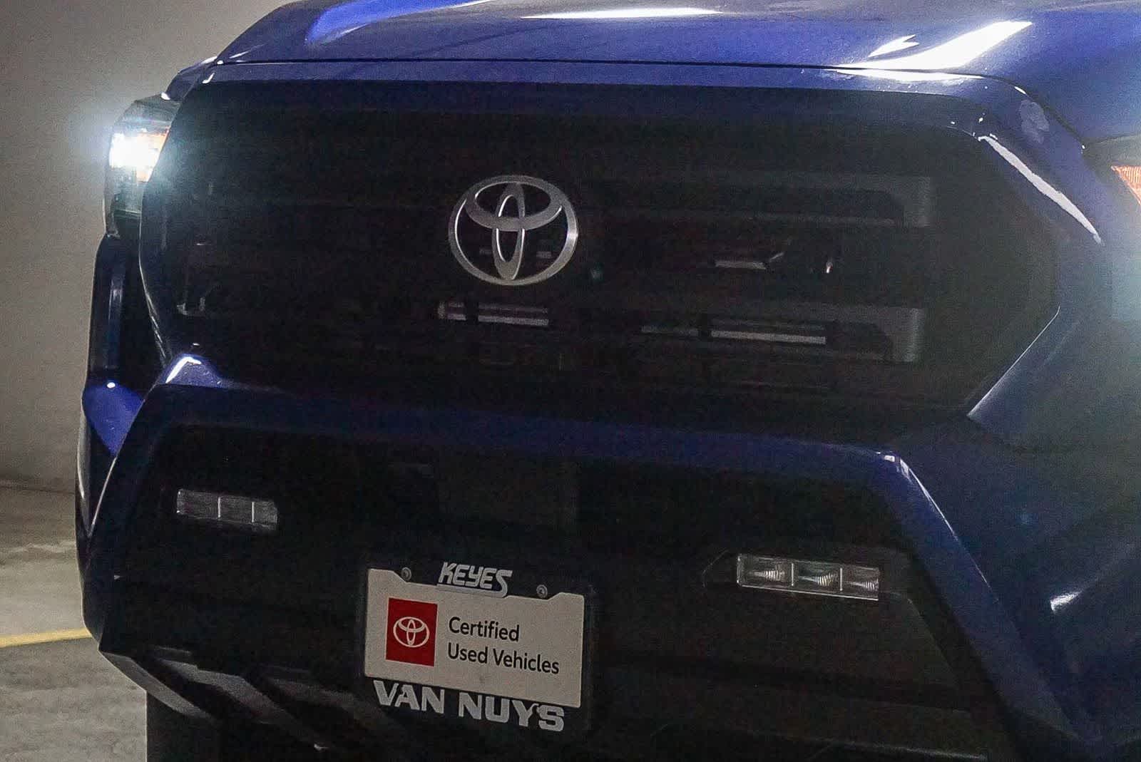 Toyota Tacoma SR5 2024