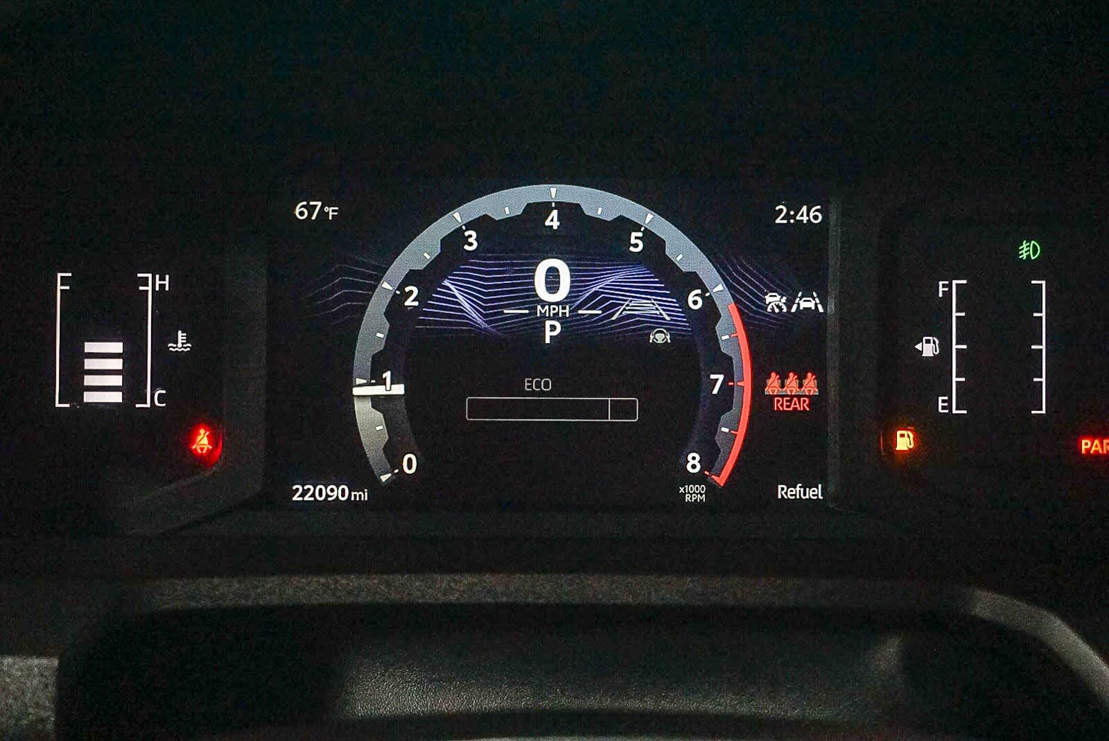 Toyota Tacoma SR5 2024