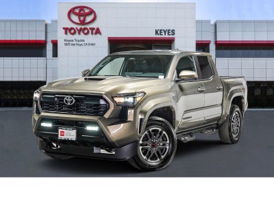 Toyota Tacoma TRD Sport 2024