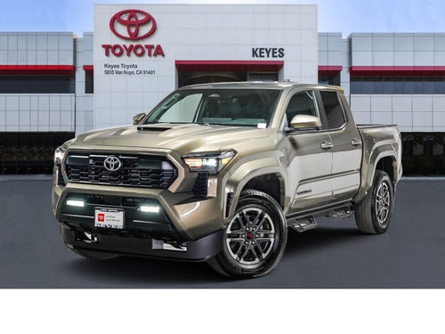 Toyota Tacoma TRD Sport 2024