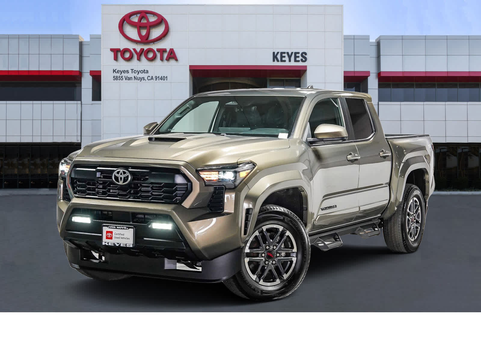 Toyota Tacoma TRD Sport 2024