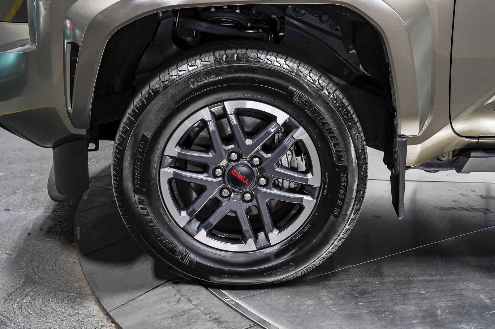 Toyota Tacoma TRD Sport 2024