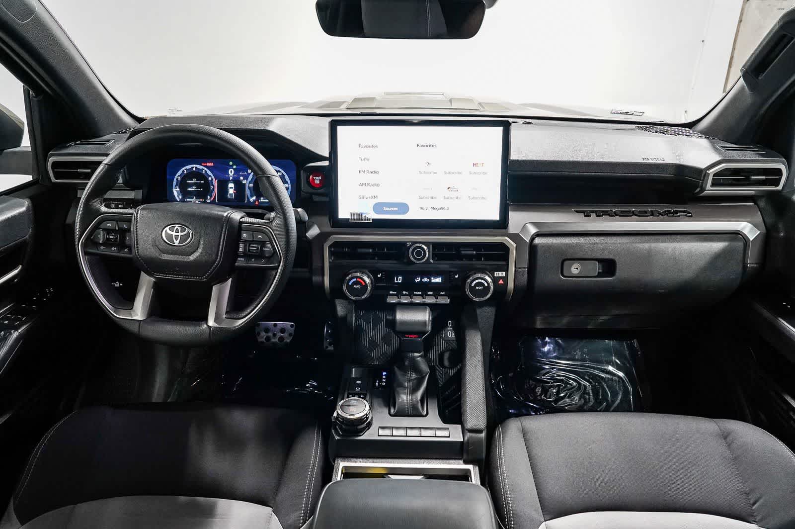 Toyota Tacoma TRD Sport 2024
