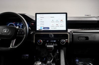 Toyota Tacoma TRD Sport 2024