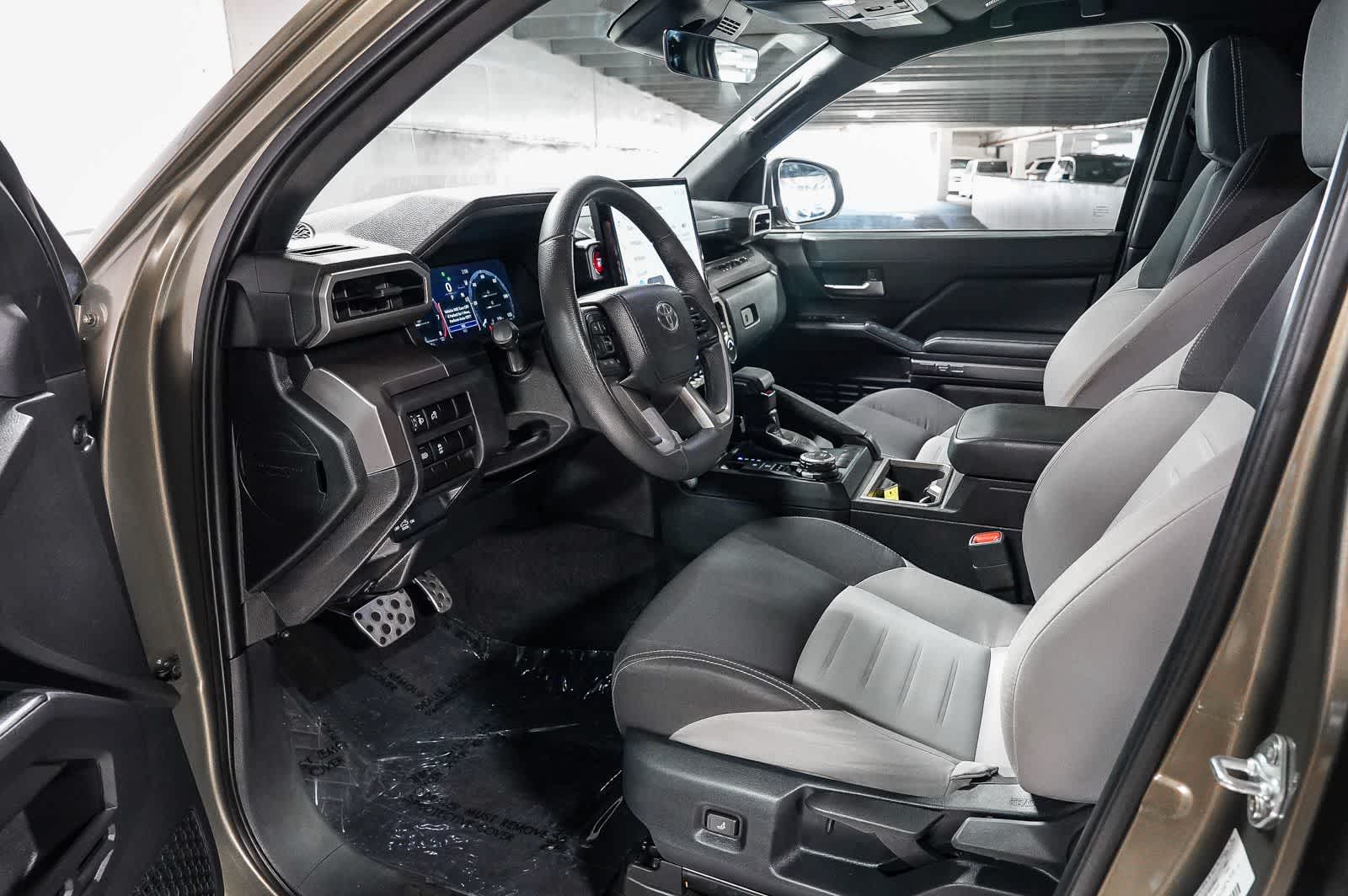 Toyota Tacoma TRD Sport 2024