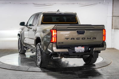 Toyota Tacoma TRD Sport 2024