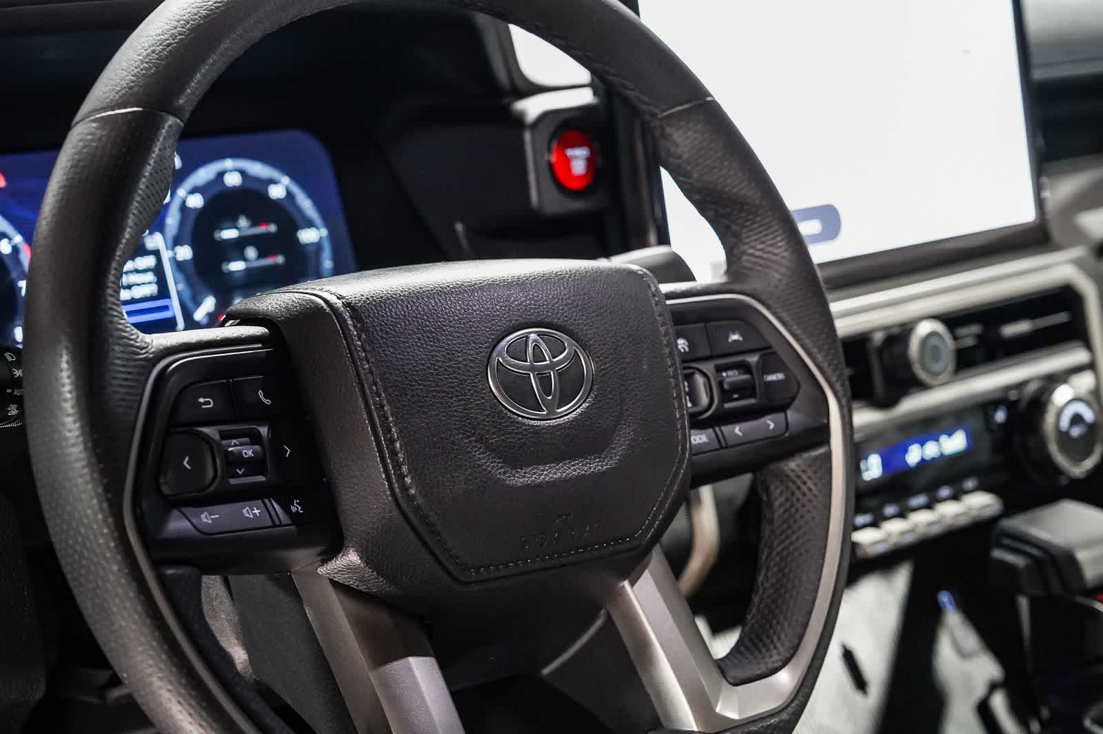 Toyota Tacoma TRD Sport 2024