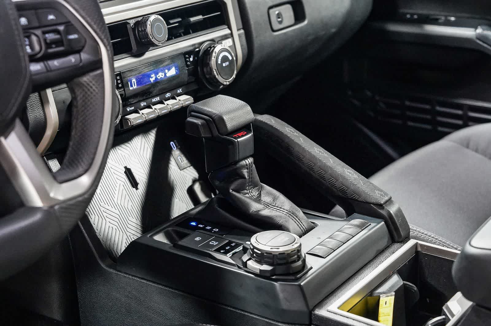 Toyota Tacoma TRD Sport 2024