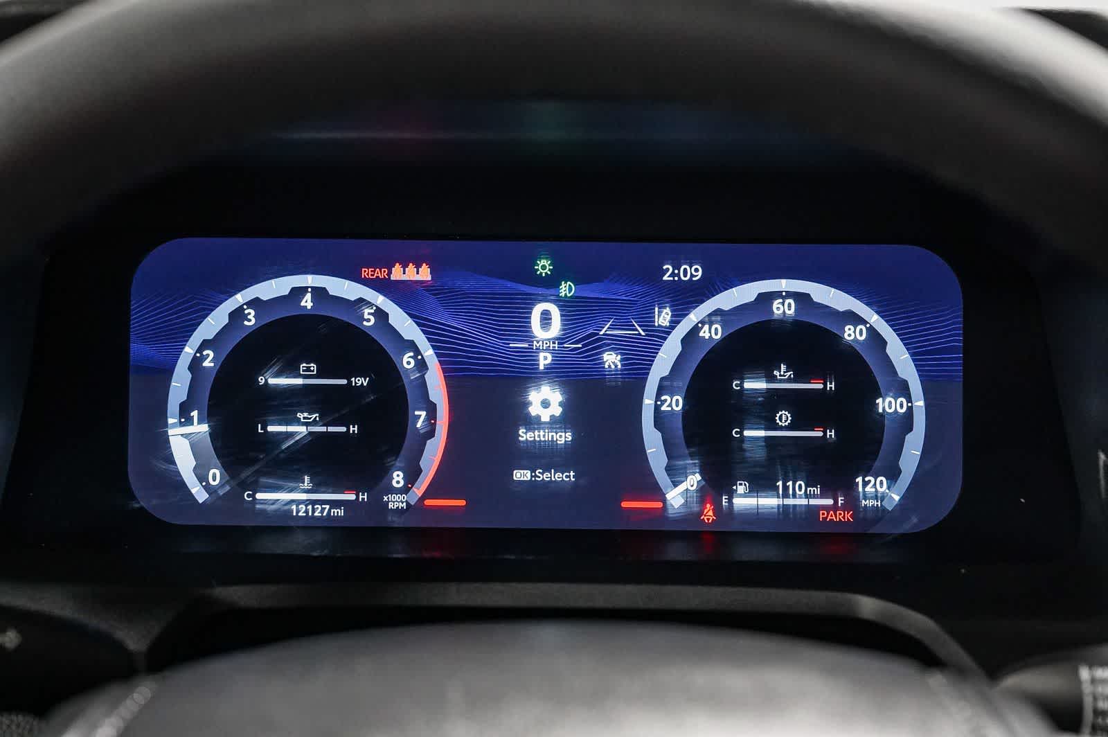 Toyota Tacoma TRD Sport 2024