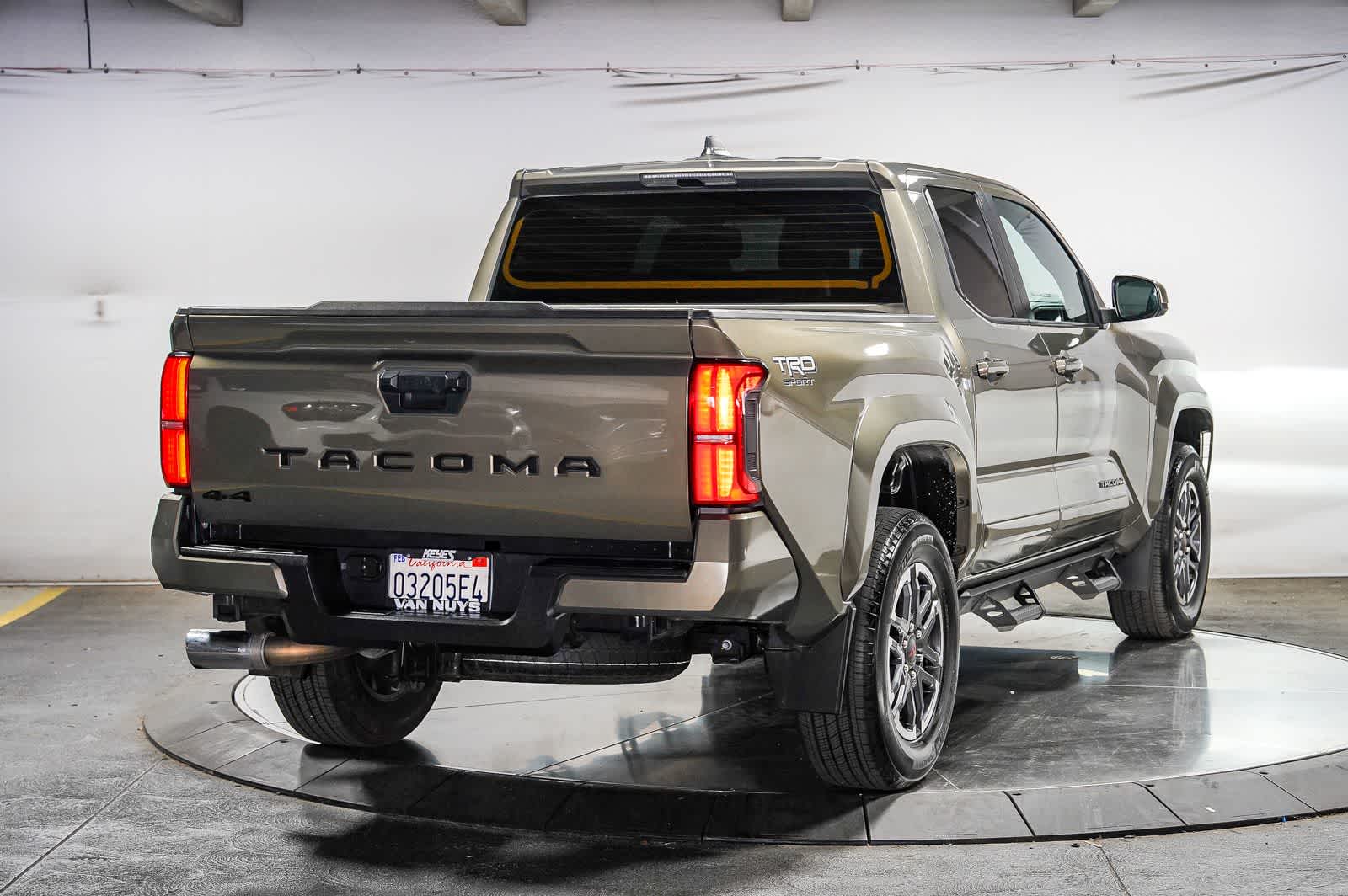 Toyota Tacoma TRD Sport 2024
