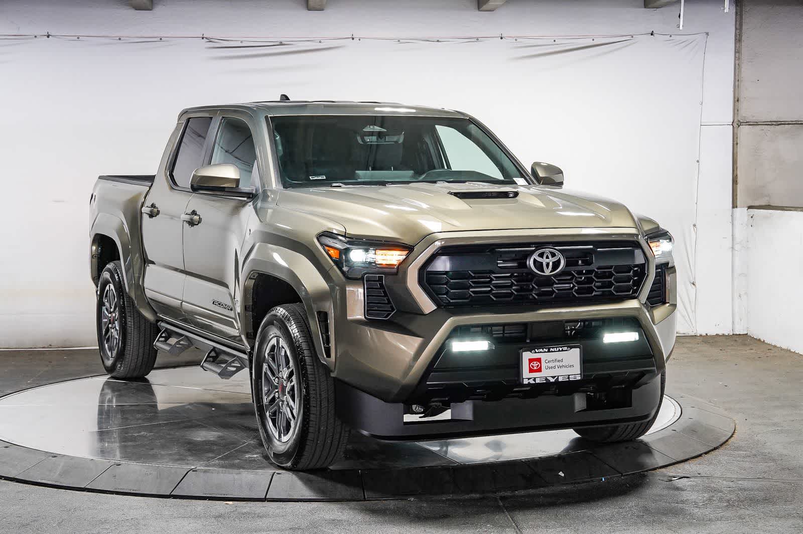Toyota Tacoma TRD Sport 2024