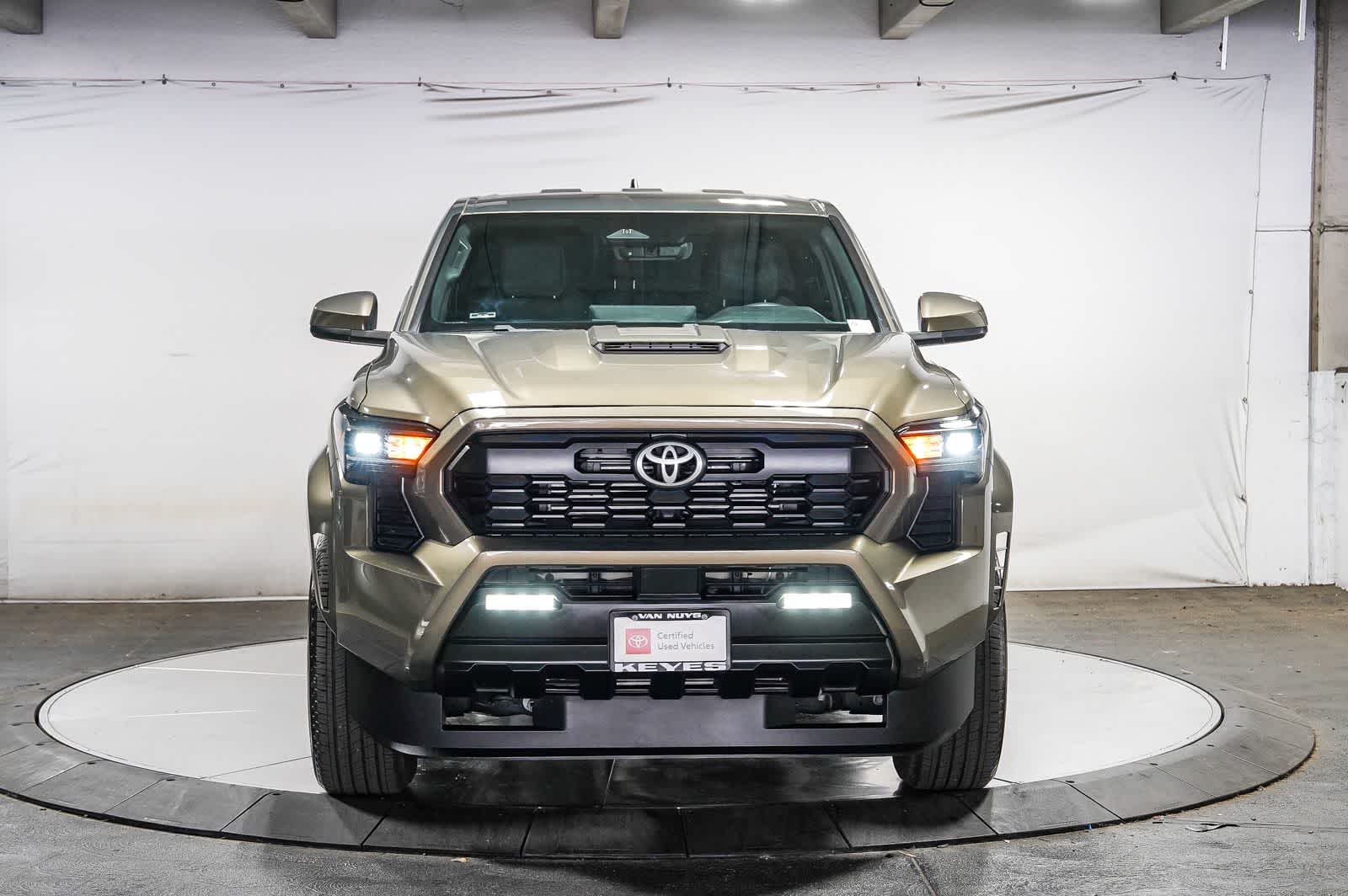 Toyota Tacoma TRD Sport 2024