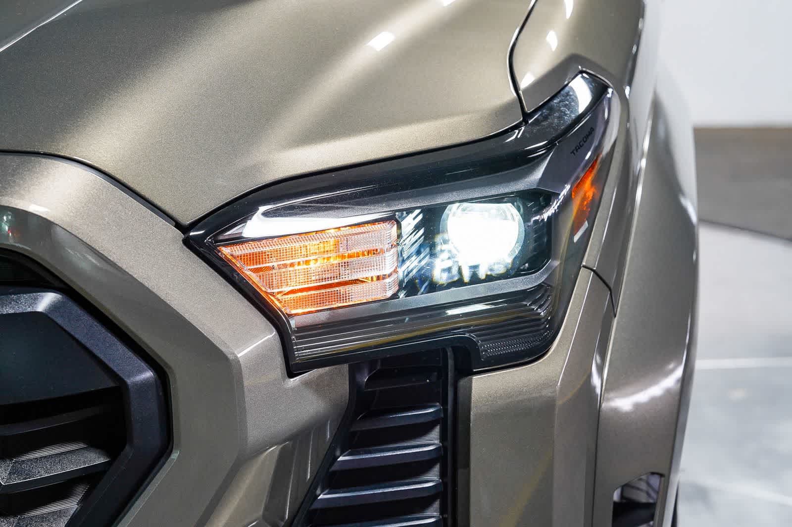Toyota Tacoma TRD Sport 2024