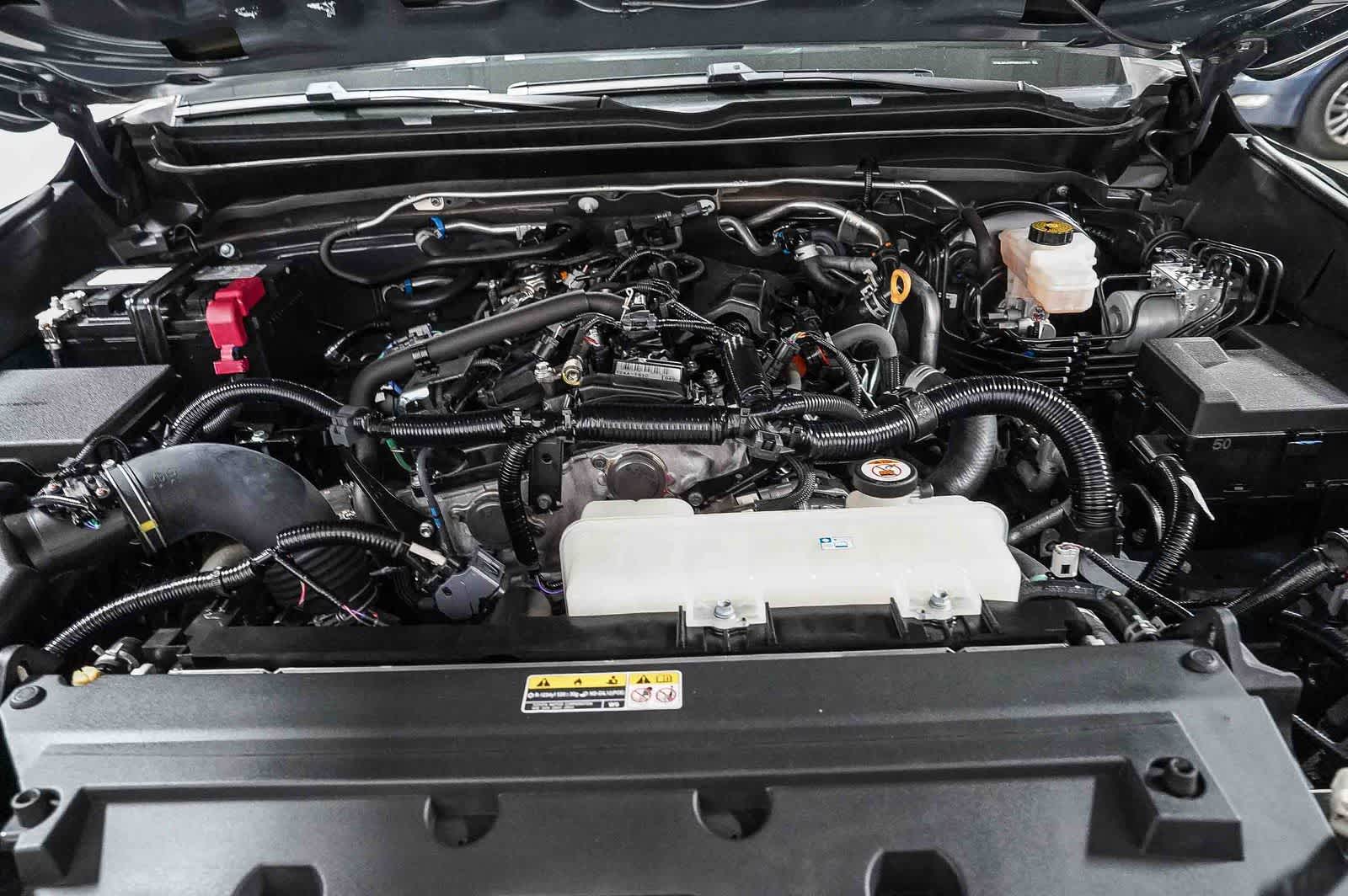 Toyota Tacoma SR5 2024
